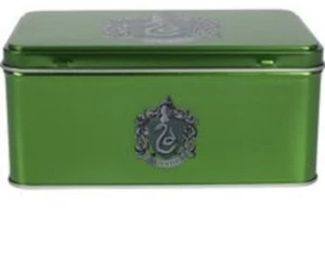 NEW AUCHAN Harry Potter Playing Card Collectible Box - Slytherin - Picture 1 of 2