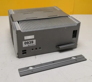 iEi ECK-161BSF-WD/T2300E/1GB Industrial Computer Windows Embedded POSReady 2009 - Picture 1 of 9