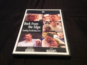 Anthony Robbins Back From The Edge: Creating Everlasting Love DVD (Opened) - Picture 1 of 4