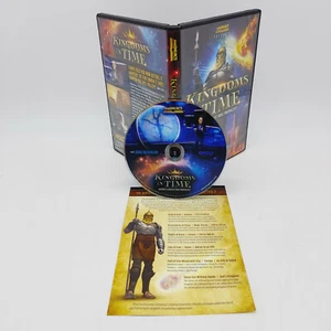 Kingdoms in Time: History's Greatest Bible Prophecies DVD - Picture 1 of 4