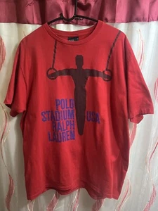 Polo Vintage 1992 Stadion T-Shirt - Bild 1 von 4