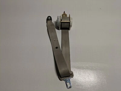 Conjunto de cinturón de seguridad trasero izquierdo izquierdo mitsubishi galant 1999 2000 2001 bronceado UO55 Foto 1 de 4