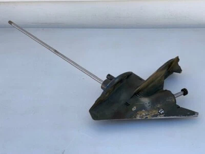 1968-1992 Evinrude Johnson 3hp 4hp 5hp Lower Unit Gearcase Asm 0382789 0382787 - Image 1 of 4