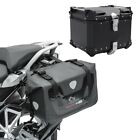 Satteltaschen Set Für Ducati Monster 1200/ S + Alu Topcase Rx80