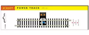 Hornby R8206 Power Track DC OO Gauge - Picture 1 of 1