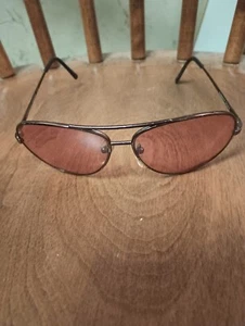 VINTAGE SERENGETI DRIVER 5132D CORNING OPTICS SONNENBRILLE INTERNATIONALER VERKAUF - Bild 1 von 7