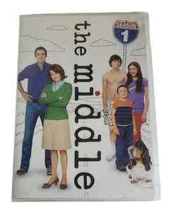 The Middle Complete 3 Disc DVD Set Patricia Heaton Neil Flynn Charlie McDermott - Picture 1 of 5