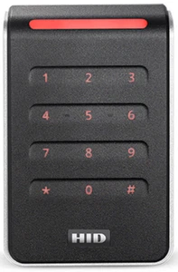 Nowy czytnik kart dostępu mobilnego HID Signo 40KNKS-T0-000000 921 NTNNEK00000- - Zdjęcie 1 z 7