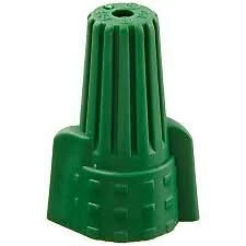 Winged Green Grounding Wire Connector 500/bag - Image 1 of 1