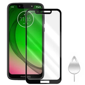 Protector de pantalla de vidrio templado antigolpes para Motorola Moto G7 Play XT1952 NUEVO - Imagen 1 de 1