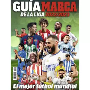 Marca Guia de La Liga 2022/2023 (Spain Season Preview) - Imagen 1 de 1