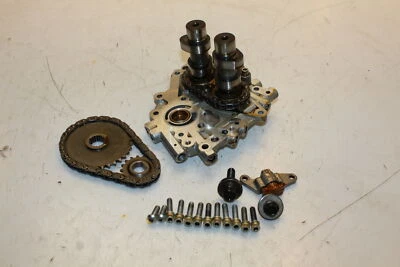 2008 Harley-Davidson Softail FXSTC Camshaft Cams Cam Shafts 25355-06A - Image 1 of 4