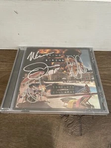 Signed / Autographed - Sleeping With Sirens - Complete Collapse CD Sealed - Picture 1 of 2