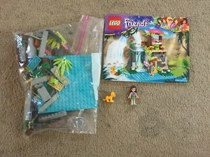 LEGO - FRIENDS - JUNGLE FALLS RESCUE - 41033 - 100% VOLLSTÄNDIG - - Bild 1 von 7