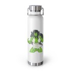Wow She a beast❤️ Copper Vacuum Insulated Bottle, 22oz