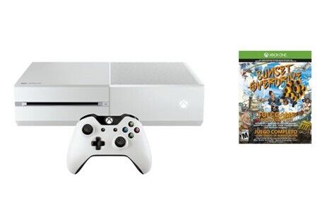 Best Buy: Xbox One Special Edition Sunset Overdrive Bundle Xbox