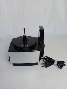 Cuisinart DLC-1SS Mini-Prep Food Processor Stainless Motor Only Tested Works. - Picture 1 of 6