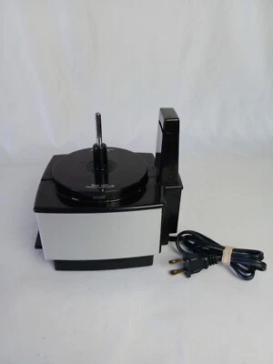 Cuisinart DLC-1SS Mini-Prep Food Processor Stainless Motor Only Tested Works. - Image 1 of 4