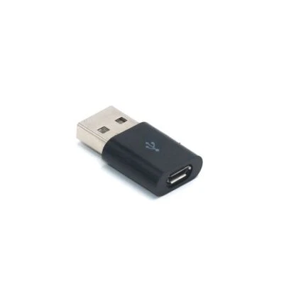 Adattatore adapter da Micro USB femmina a USB Maschio connettore PC OTG huawei - Immagine 1 di 2