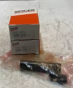2 Quantity of Spicer 425-1053B Steering Tie Rod End Adjusting Sleeves (2 Qty) - Picture 1 of 7