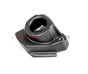 Blocchetto chiave carbonio Ducati Hyperstrada 821-939 / Keyguard cover carbon - Picture 1 of 2