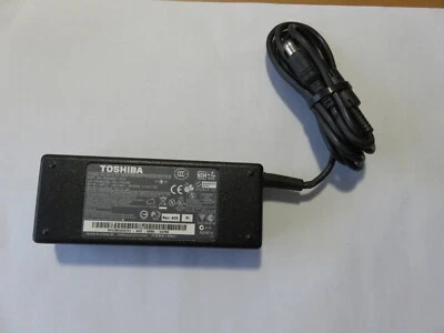 Genuine Original Toshiba PA-1750-08 Adapter Power Supply 15V 5.0A PA3469E-1AC3 - Bild 1 von 3