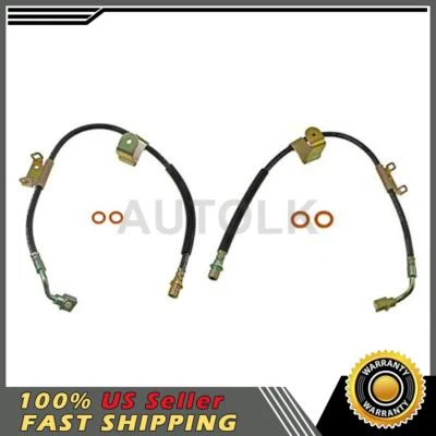 Línea de manguera de freno Dorman para Chevrolet Avalanche 2500 2002 2003 2004 2005 2006 Foto 1 de 4