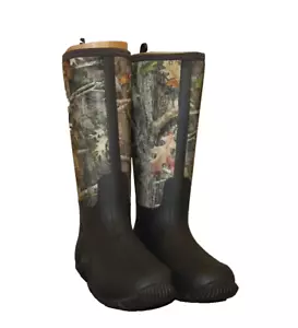 MUCK BOOT COMPANY Fieldblazer Clásico Marrón/Madera Verdadera Botas Para Hombre Talla 8/Wms 9 - Imagen 1 de 14