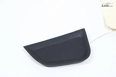 2017-2021 JEEP COMPASS REAR LEFT SIDE DOOR PANEL PULL HANDLE INSERT MAT CAP OEM - Image 1 of 4