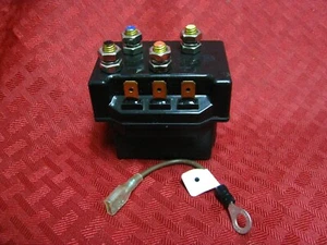 WARN 89564 12 Volt Winch Contactor for Vantage 2000, 3000, Old style Power Pivot - Picture 1 of 7