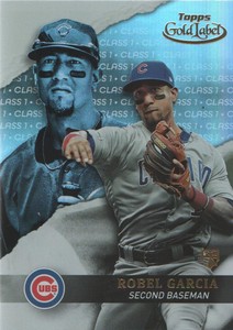 2020 Topps Gold Label Baseball Class 1 #21 Robel Garcia RC