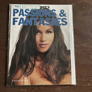 Playboy Magazine's Passions & Fantasies Supplement Shae Marks Patricia Ford 1998 - Picture 1 of 2