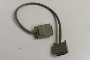 IBM 5881854 EC 384629 3192 VIDEO CABLE DB25M TO DB25F - Picture 1 of 3