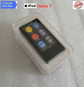 🍎New ipod Nano 7th 8th Generation 16GB（Sealed Retail Box) All colors-Warranty🍎 - Picture 1 of 28