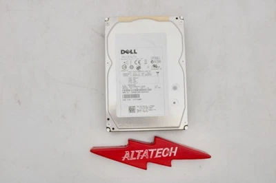 Dell 0T857K 450GB 15K SAS 3.5 6G HUS156045VLS60 - Image 1 of 4