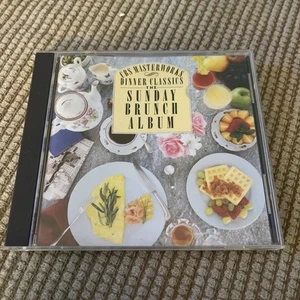 CBS Masterworks Dinner Classics Sonntagsbrunch Album CD - Bild 1 von 3