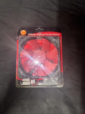 THERMALTAKE A2368 120mm Highest Performance DC Fan - Image 1 of 4