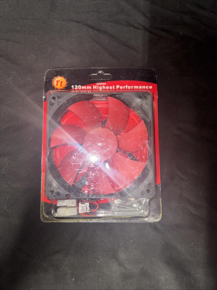 THERMALTAKE A2368 120mm Highest Performance DC Fan - Image 1 of 4