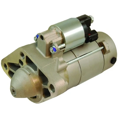 WAI New Starter Motor for Hyundai / Kia 2.0 kw 30432N - Image 1 of 3