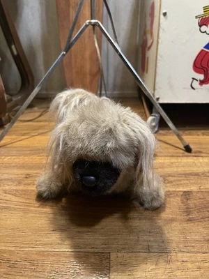 Buttons the Pekingese Dog The Cuddle Toy Plush by Douglas 1923.1 - Image 1 of 4