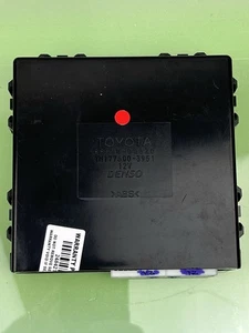 2007 - 2009 LEXUS RX350 HEATER A/C AMPLIFIER CONTROL MODULE 88650-0E020 OEM - Picture 1 of 17