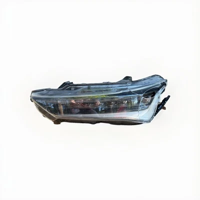 Acura ILX 2.4L VTEC Drivers LH Headlamp Assembly For Parts 2019-2022 - Image 1 of 4