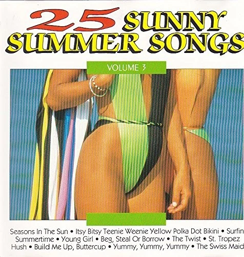 25 Sunny Summer Classics - Vol. 3 - Bild 1 von 1