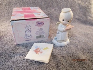 Figurina Momenti Preziosi "Tu fai volare il mio spirito" 1996 139564  - Foto 1 di 3