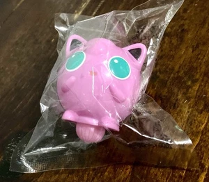 2000 Kellogg’s Pokémon Jigglepuff Battle Tops MIP - Picture 1 of 2