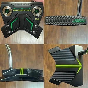 Scotty Cameron 2025 Phantom 11.5 Putter - Brand New - Xtreme Dark Finish - GRN - Picture 1 of 11