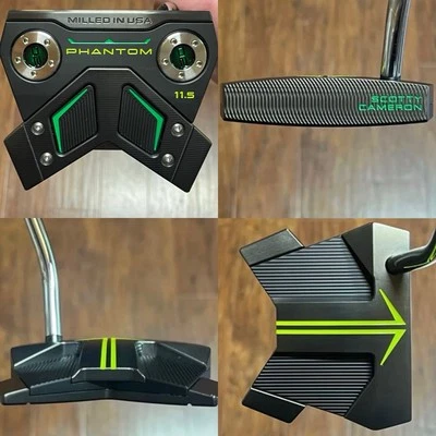 Scotty Cameron 2025 Phantom 11.5 Putter - Brand New - Xtreme Dark Finish - GRN - Image 1 of 4
