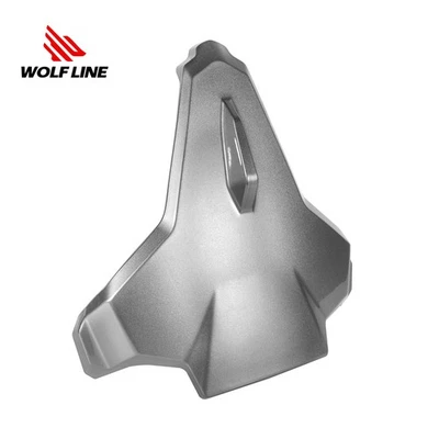 WOLFLINE Rear Passenger Seat Cover For BMW F900R 2020-2023 Titanium ABS Cowl - Image 1 of 4