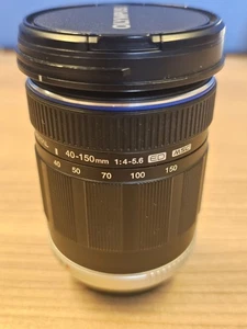 Olympus M.Zuiko Digital ED 40-150mm f/4-5.6 - Black - Great Condition! - Picture 1 of 8