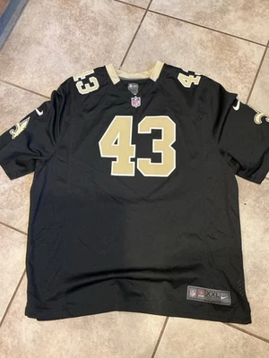 Darren Sproles Jersey Saints Nike On Field Jersey Size Xxl New Orleans Black - Image 1 of 4